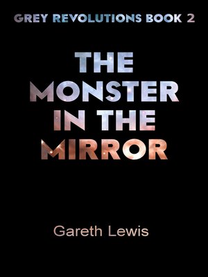 cover image of The Monster in the Mirror